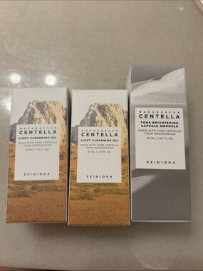 Skin1004 Skincare Minis